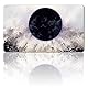Brettspiel MTG Spielmatten+Kostenlose wasserdichte Tasche,TCG Card Game Table Mat Größe 60X35CM Mouse Pad Kompatibel Mit MTG TCG (Damnatio)