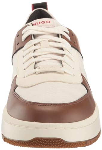 HUGO Men's Kilian Retro Inspired Two Tone Sneakers2