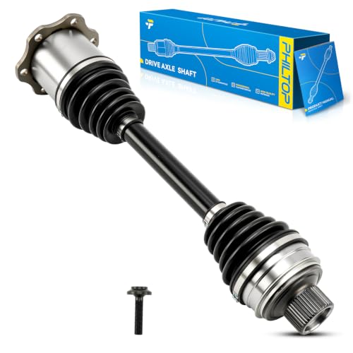 PHILTOP Front CV Axle Shaft Assembly for A5 Quattro, allroad by PHILTOP - Used condition - US$63.64