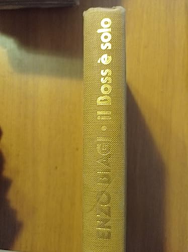 Il boss è solo. Buscetta: la vera storia di un vero padrino