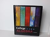College Algebra 6/e by Michael Levitan (2011-05-03)
