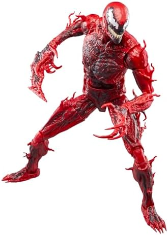 Marvel Legends Series Carnage, Venom: Let There Be