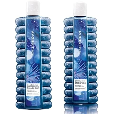 Senses Bubble Bath, Good Night Sweetheart Cover
