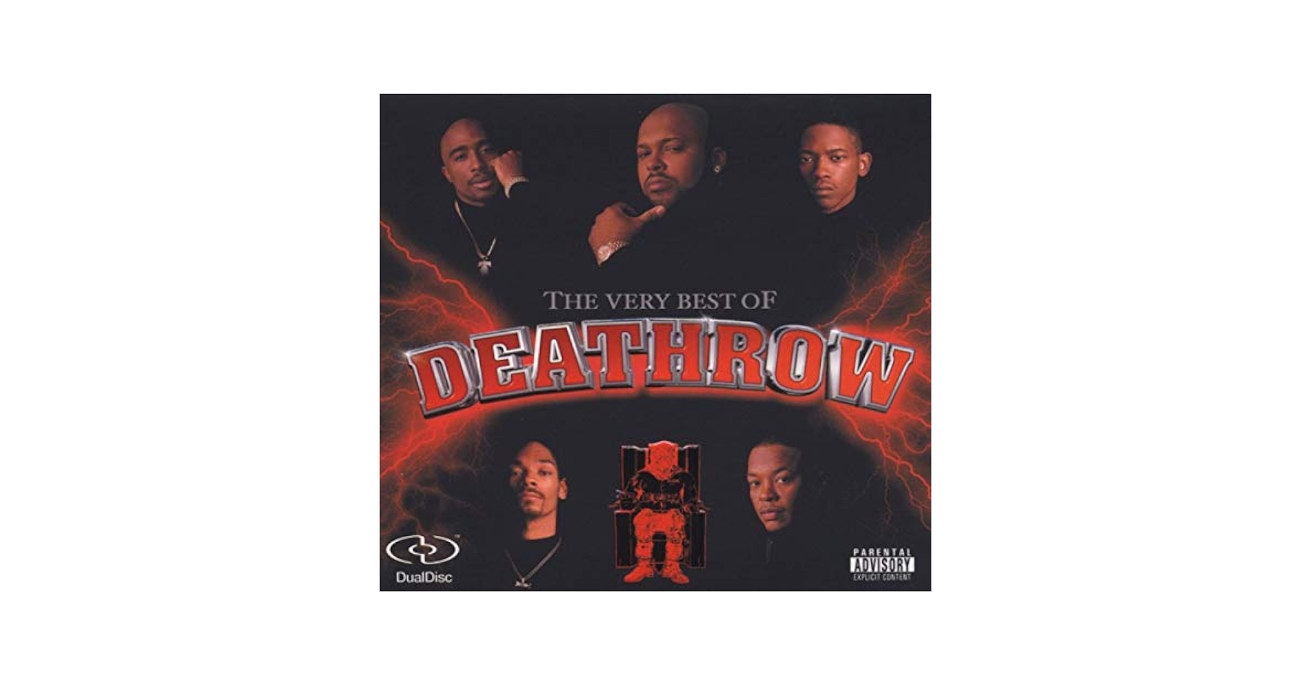 Very Best Of Death Row - The Very Best Of Death Row