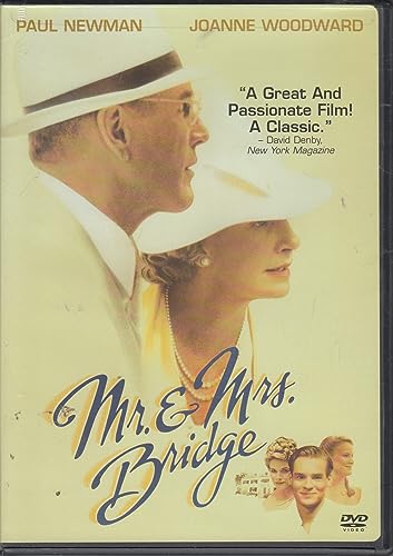 Buena Vista Home Video MR. & MRS. Bridge