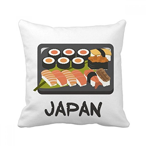 Coussin carré Merci 40x40 cm avec insert oreiller décoration salon