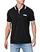 BOSS Paddy Pro Stretch Pique Polo Shirt Black Cloud
