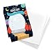Space Star Galaxy Style 2 Happy Birthday Invitations Invite Cards (25 Count) with Envelopes and Seal Stickers Boys Girls Kids Party (25ct)