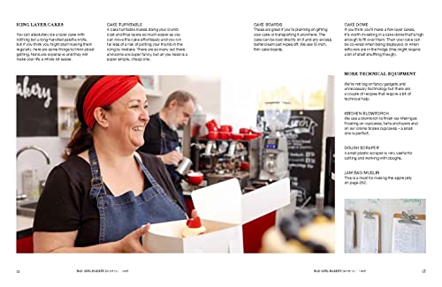 Bad Girl Bakery: The Cookbook