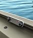 Brocraft Tracker Boat Versatrack Rod Holder Mount