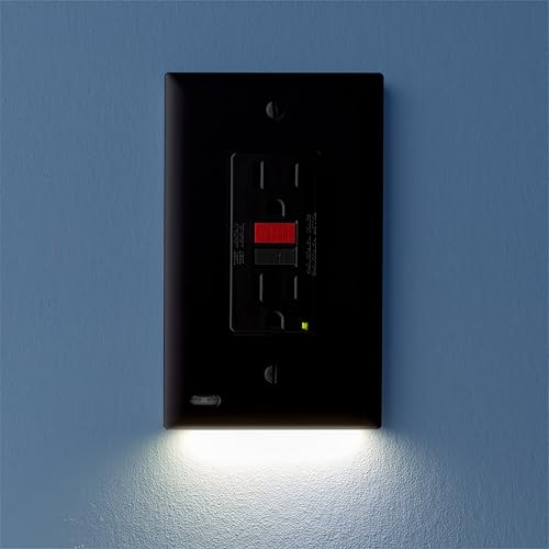 SnapPower GuideLight for GFCI Outlets (2 Pack) – LED Night Lights