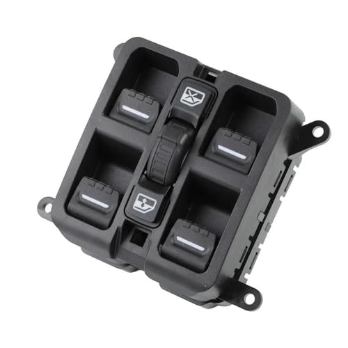 Bouton de lève-vitre électrique pour Jeep Wrangler JL et Gladiator JT