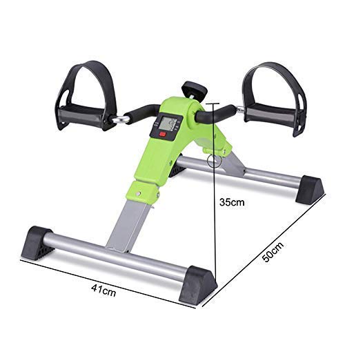 Ejercitador plegable portátil para pies y brazos miniatura 7