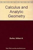 Calculus and Analytic Geometry 0070183783 Book Cover