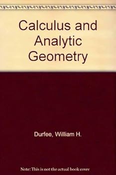 Calculus and Analytic Geometry