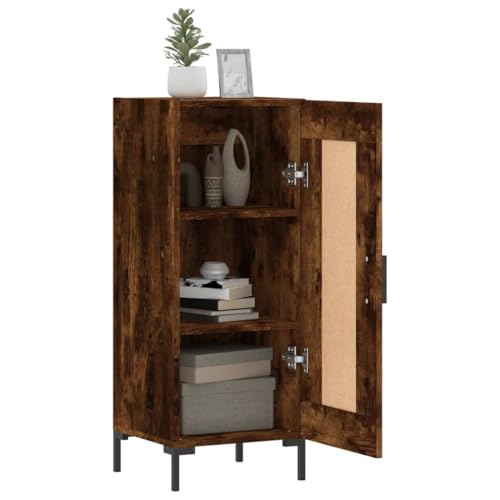 Meuble de rangement pour salon et cuisine | Buffet compact - 5