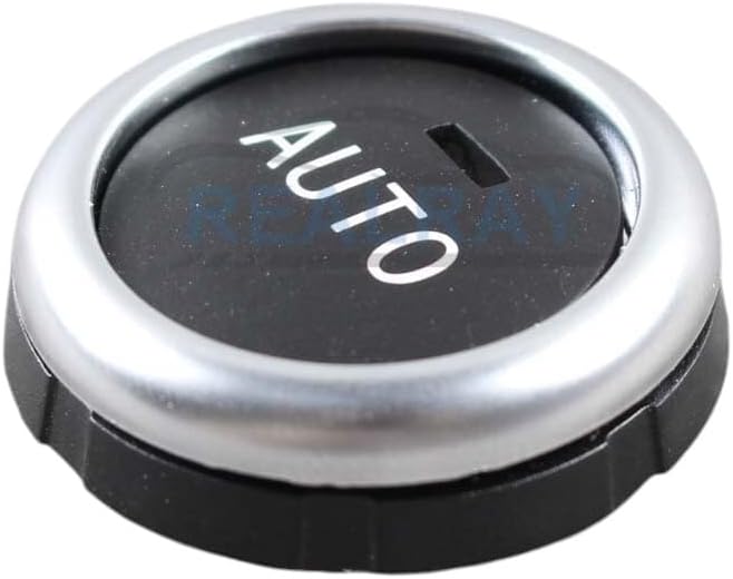 Replacement Auto Parts For A/C AUTO Rotary Rotation Knob Button For BMW 528i 530i 535i 640i 650i 740 X5 X6Mod-R36R-8946