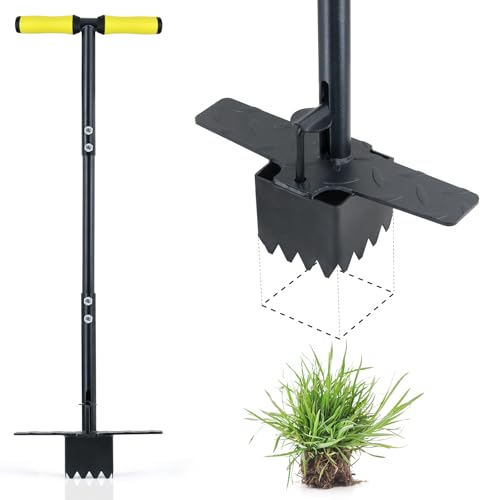 Colwelt 36-Inch Sod Plugger Tool