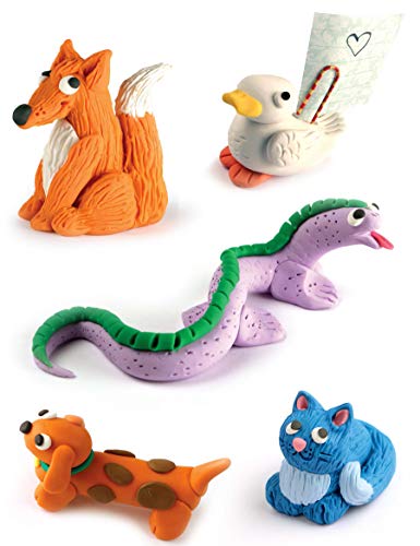 Clay Play! 24 Whimsical Projects #TOP3