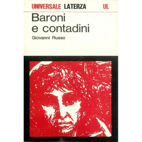I segreti di Potenza da «Baroni e contadini» di Giovanni Russo Podcast Por  arte de portada