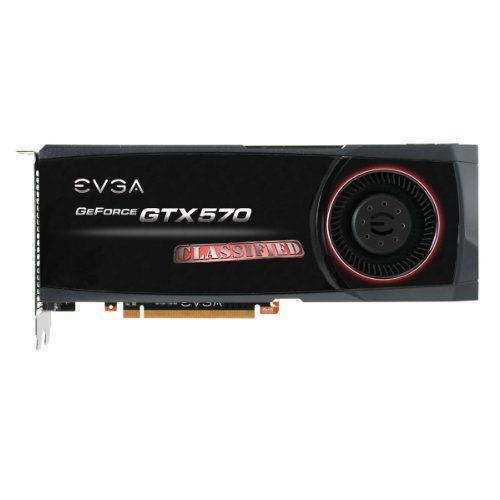 GeForce GTX 570 012-P3-1578-AR