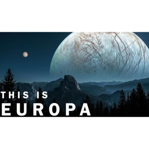 Europa_ The Hidden Ocean World Orbiting Jupiter