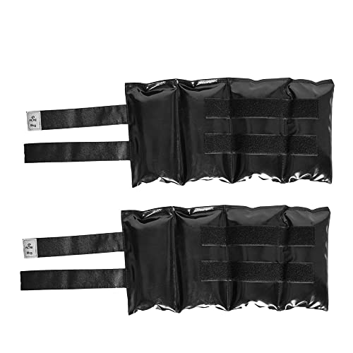 Acte, Par de Caneleira Profissional Capota Maritima 8Kg T312 - Preto
