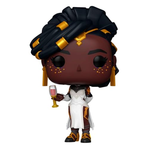Miniatura 2 de Funko Pop! Animation: Arcane League of Legends - Mel