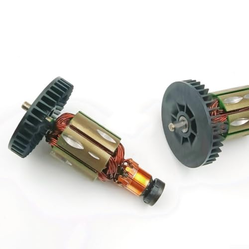 Repuesto de motor de amoladora angular 18V inducido metálico modelo 619218-8 5