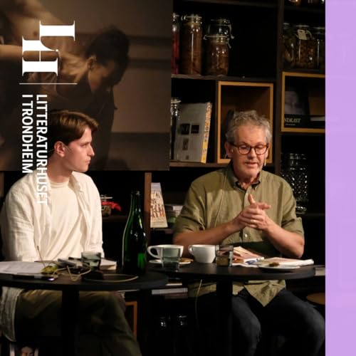 Klassikersamtale – Virginia Woolfs Mrs Dalloway 100 år! Podcast Por arte de portada