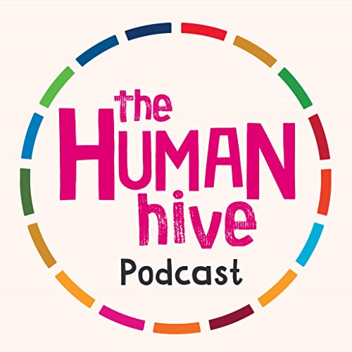 The Human Hive cover art