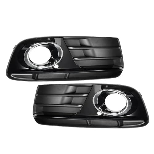Grille de protection antibrouillard finition origine 8R0807681 8R0807682 pour Q5