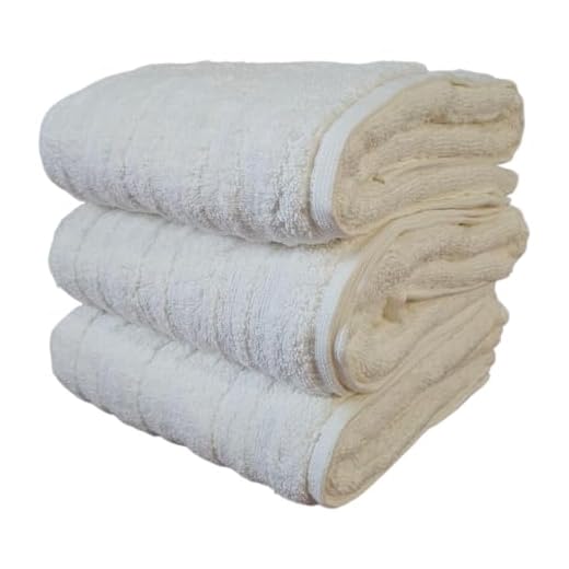 Kit 3 Toalhas Banho Grande Algodão