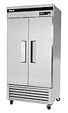 Turbo Air (TSR-35SD) - 39” Solid Door Reach-In Refrigerator – Super Deluxe Series