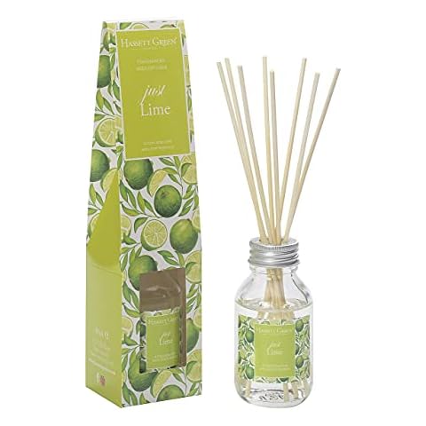 Hassett Green Just Lime Reed Diffuser Cover
