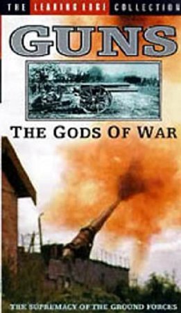 Preisvergleich Produktbild Guns-the Gods of War [VHS]