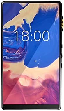 iBasso DX160 High-Performance Digital Audio Player, Hi-Res Audio and Media Player with 5G Wifi, Bluetooth, and Android Oreo (Black)