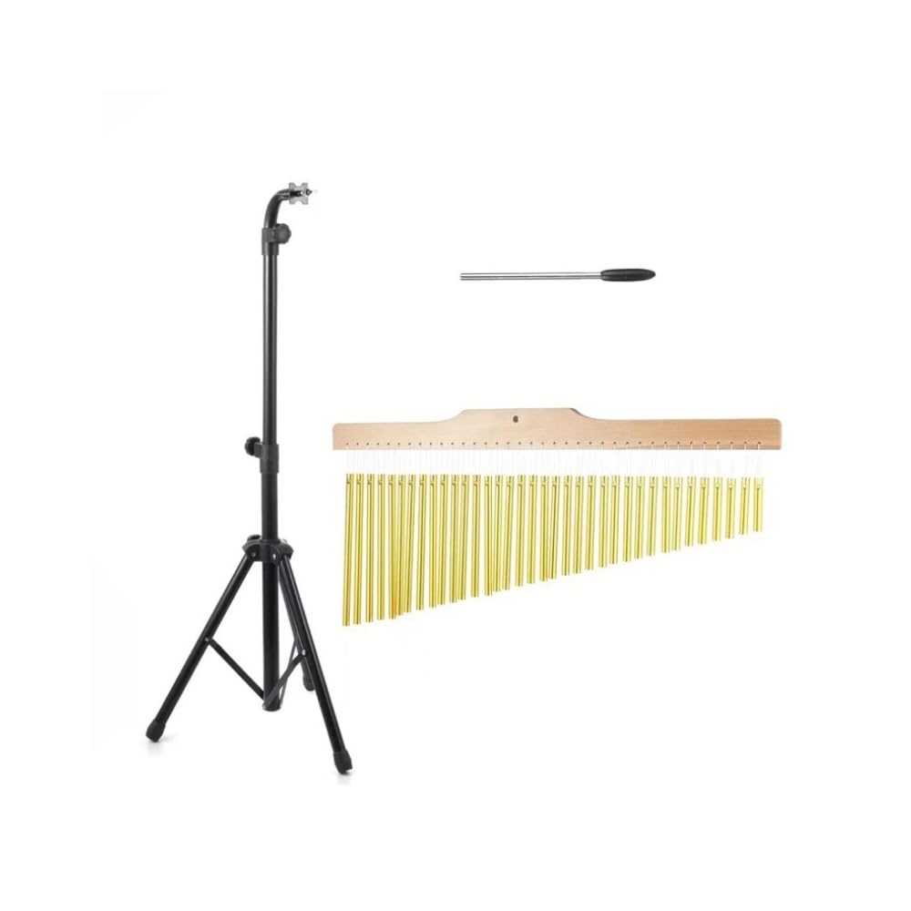 Amazon.co.jp: Tyoksi 打楽器 / 25音ウィンドチャイム / 36音ウィンド
