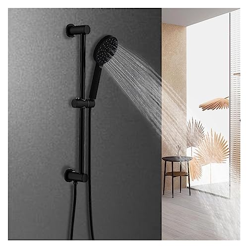 Ensemble de barre de douche murale idéal pour simplifier le bain des enfants - 5