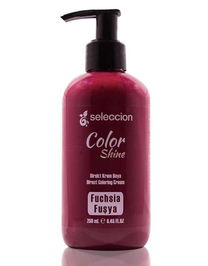 Seleccion 250 ml Su Bazlı Boya 04 Fusya