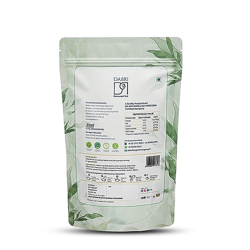 Image of Dabri Cold Aid Herbal Wellness Tea 100gm Pouch|Rich in Antioxidants|Powerful Herbal Blend for Cough,Cold & Sore Throat Relief|Eases Nasal Congestion,Reduces Inflammation|Breathe Easy & Naturally Heal