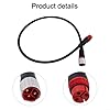PETSTIBLE High-Performance E-Bike Extension Conversion Cable,11 Pin for Bafang 750W/1000W Hub Motors, Advanced Technology for Reliable Connection #2