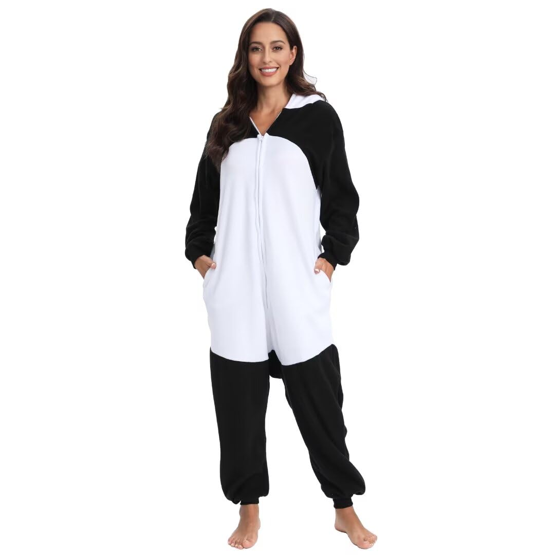 LABULA Pijamas de Animales Onesie Unisexo Adulto Traje de Dormir Cosplay