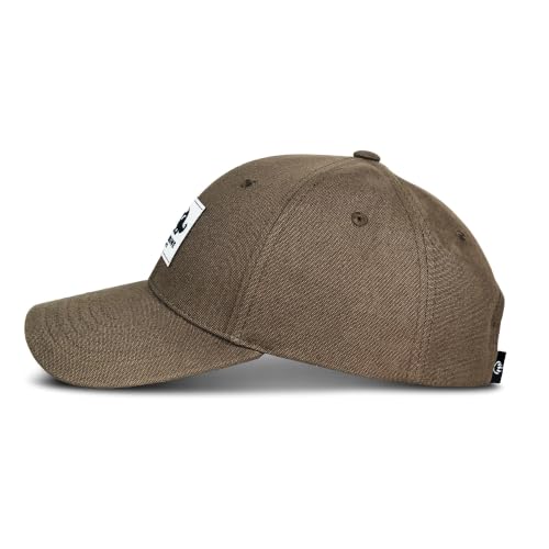 Image of Wolverine Work Hat | Adjustable | Rugged | Durable | Comfort | Workwear | Cotton Canvas