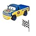 Disney Pixar Cars Dexter Hover con Bandera de Salida