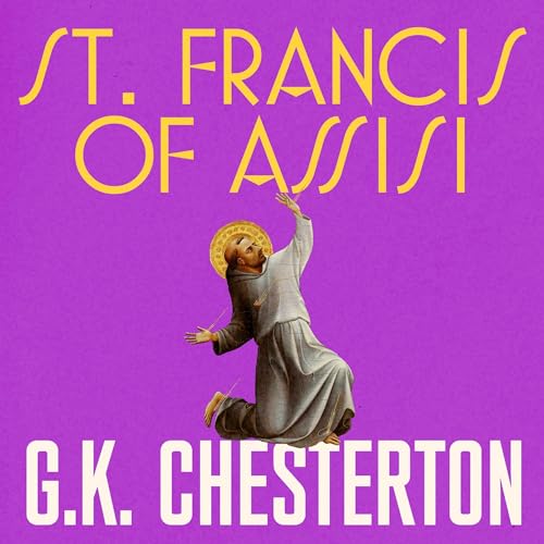 『St. Francis of Assisi』のカバーアート