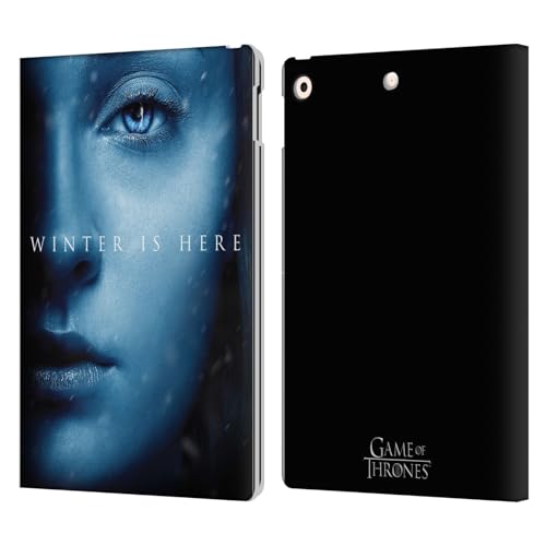 Étui iPad 10.2 Game of Thrones Sansa Stark idéal pour le train