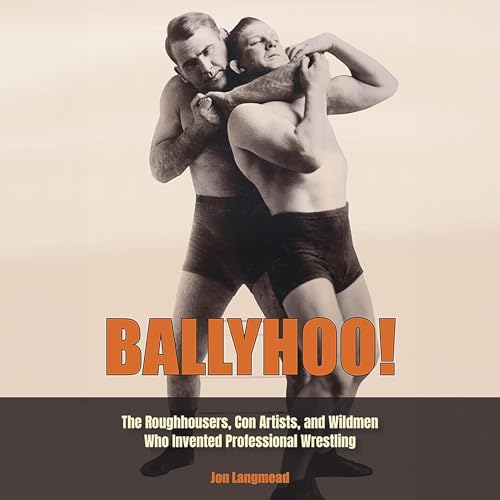 Ballyhoo! by Jon Langmead episode artwork
