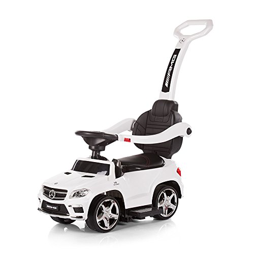 Chipolino GL63 AMG - Cochecito para niño, con mango, diseño de Mercedes...