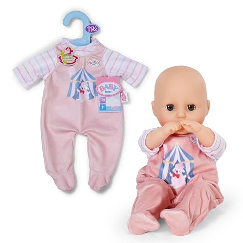 Baby Born Romper Apricot 36Cm
